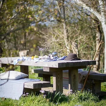 Holiday home The Snug At Cornish Barn Holidays Truro