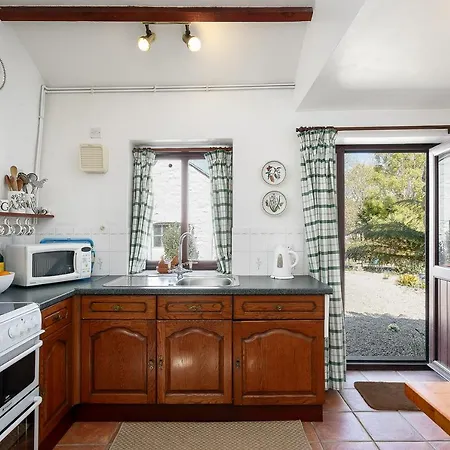 Holiday home The Snug At Cornish Barn Holidays Truro